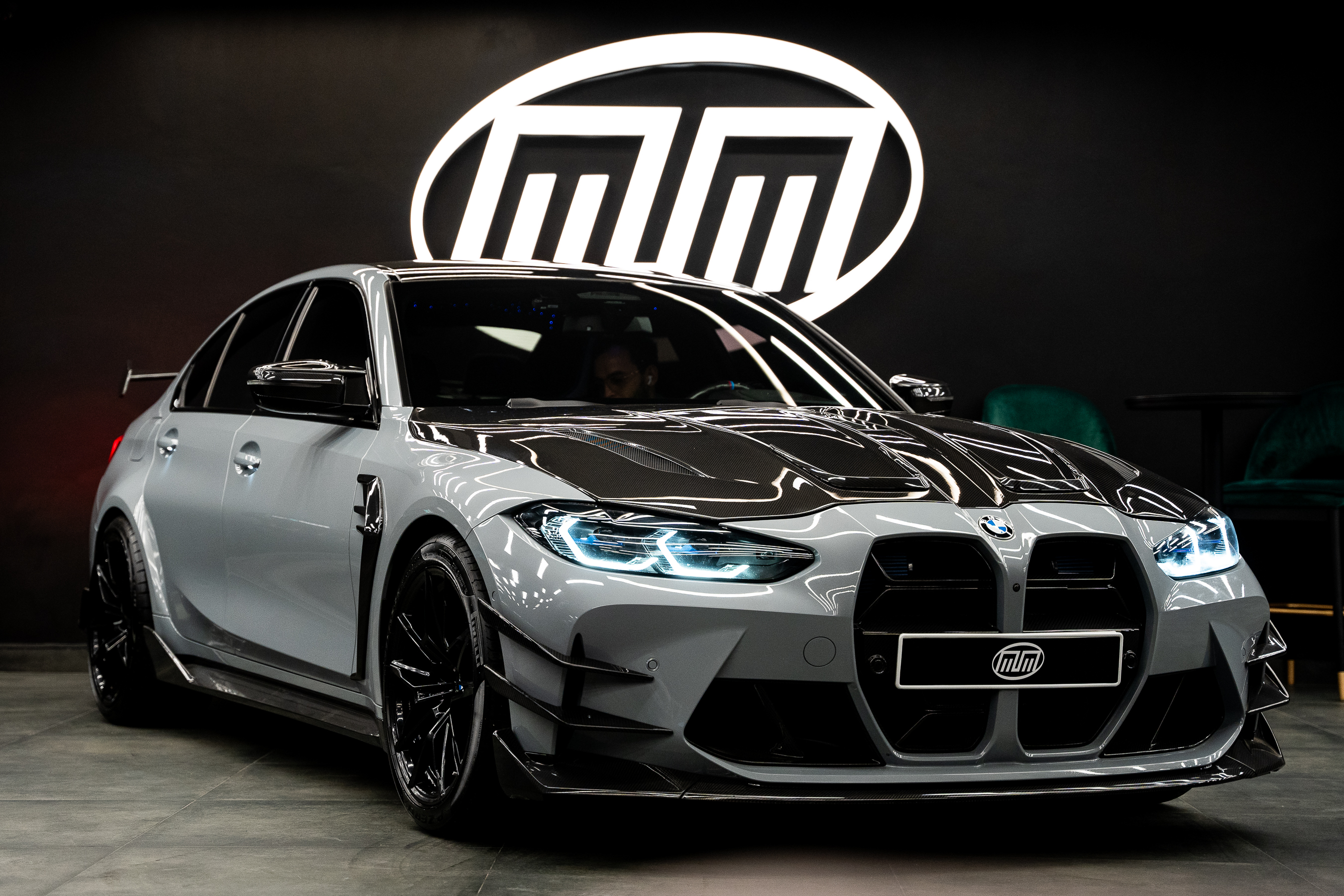 BMW M3